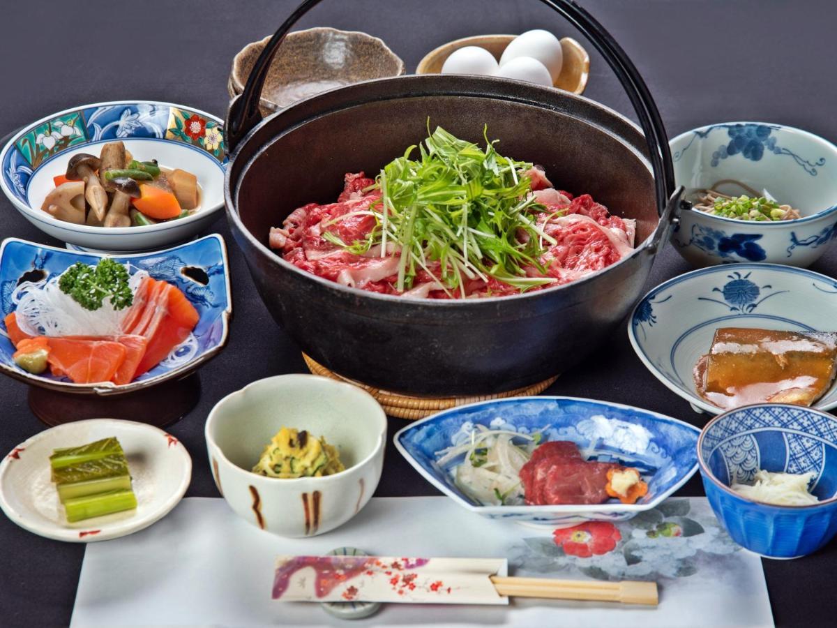 Kanoe Iiyama Bagian luar foto
