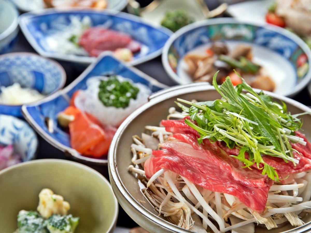 Kanoe Iiyama Bagian luar foto